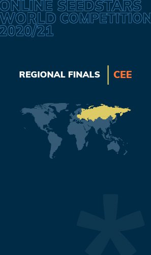 Watch the best startups from CEE pitching!