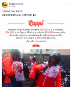 Rappi Mexico