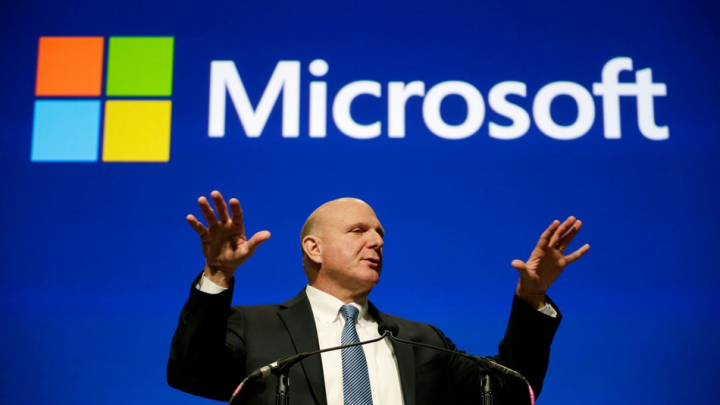 Steve Ballmer