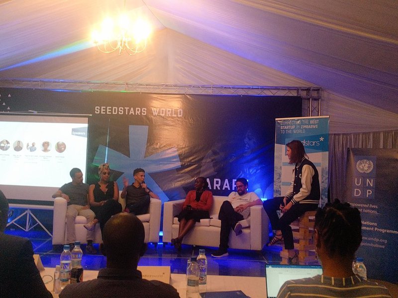 Speakers Seedstars Harare 2017