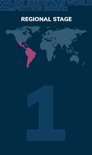LATAM Episode #1 Online Seedstars World Competition 2020/21