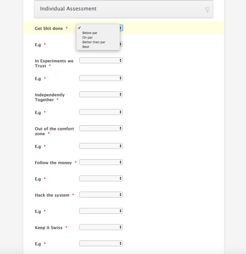 Assesement