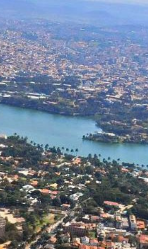 The San Pedro Valley