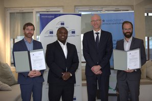 EIB Global announces new investment in Seedstars Africa Ventures I, a venture capital fund for Afric