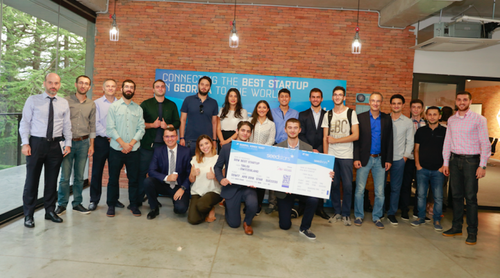 Seedstars Georgia