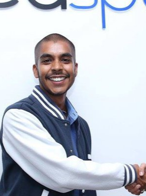 1st entrepreneur hub in Bogotá