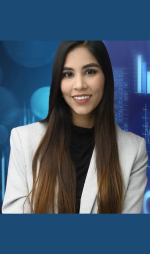How Alejandra Gaviria is making waves in the male-dominated industry of financial technology in LATA