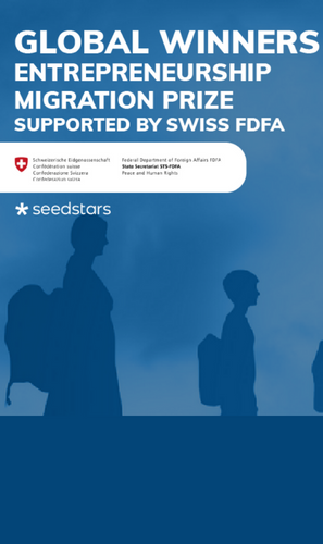 The Migration Entrepreneurship Prize 2022 announces twenty startup winners from Africa and MENA