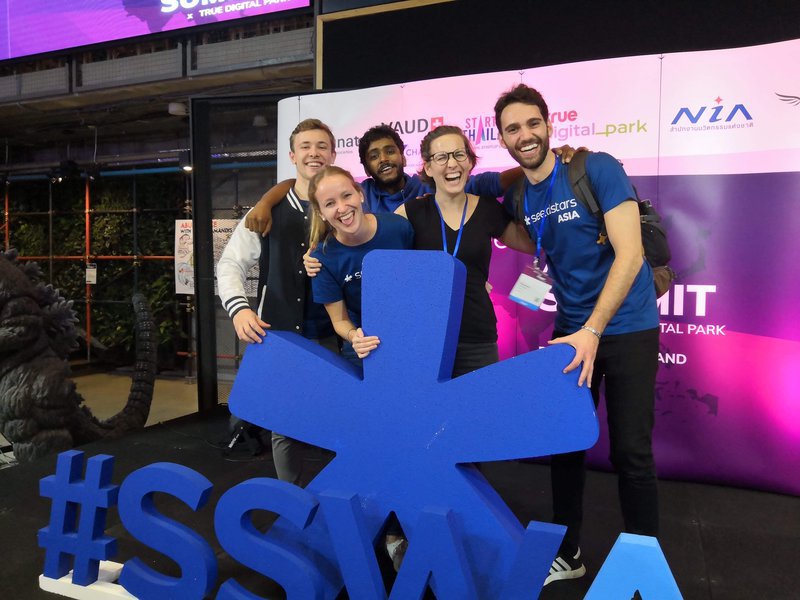 Seedstars Team Members