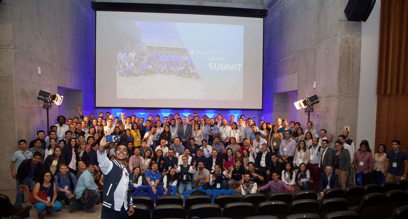 Seedstars World Competition in Latam