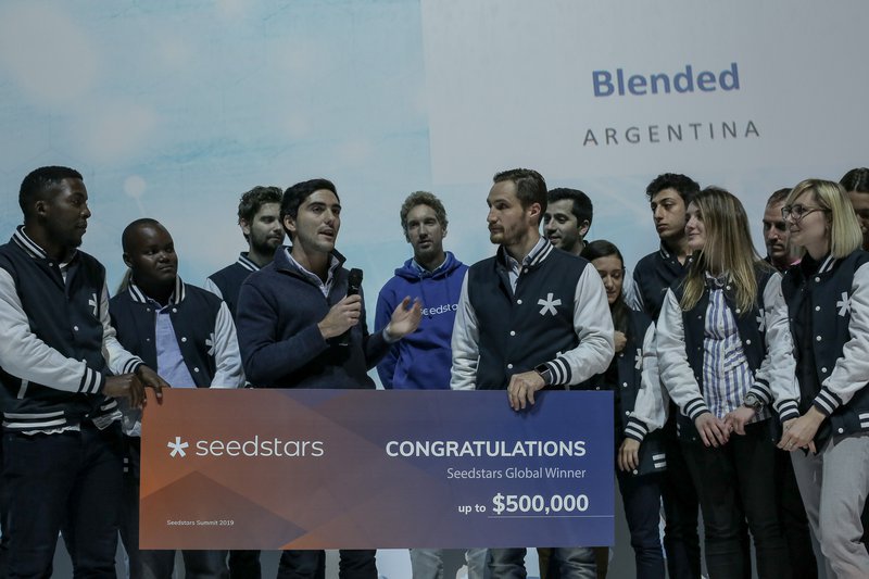 Seedstars Global Winner