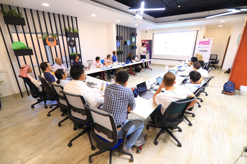 MENA batch of the Growth Accelerator