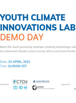 These UN-recognized startups are protecting the planet with their technology