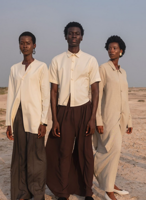 African Fashion Futures Incubator selects 14 African fashion designers to receive training and grant