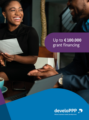 develoPPP Ventures launches new €100K funding grant for startups in Kenya and Tanzania